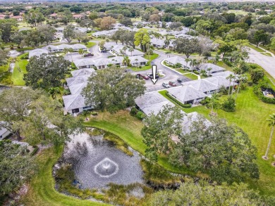 Discover this beautifully updated 2-bedroom, 2-bathroom home in on PGA National Golf Club in Florida - for sale on GolfHomes.com, golf home, golf lot