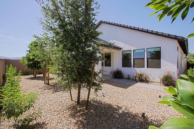 Don't wait, this Del Ray Farmhouse at Sterling Grove Golf & on Sterling Grove Golf & Country Club in Arizona - for sale on GolfHomes.com, golf home, golf lot