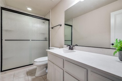 Welcome to this stunning Highland Home in the heart of The on The Tribute At the Colony in Texas - for sale on GolfHomes.com, golf home, golf lot