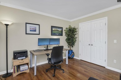 Beautiful 1/5 level brick home on golf course. This well on The Woodlands Country Club in South Carolina - for sale on GolfHomes.com, golf home, golf lot