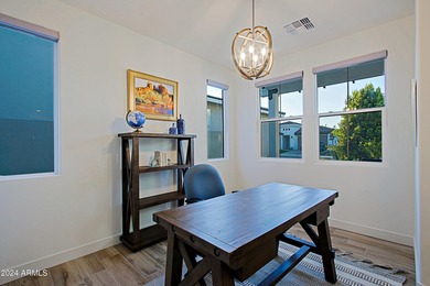 Don't wait, this Del Ray Farmhouse at Sterling Grove Golf & on Sterling Grove Golf & Country Club in Arizona - for sale on GolfHomes.com, golf home, golf lot