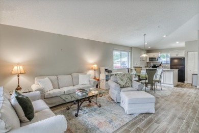 Discover this beautifully updated 2-bedroom, 2-bathroom home in on PGA National Golf Club in Florida - for sale on GolfHomes.com, golf home, golf lot