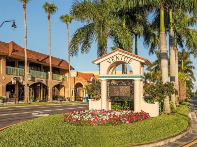 LIGHT  BRIGHT - GROUND FLOOR - END UNIT - PRESERVE VIEW 

 on Capri Isle Golf Club in Florida - for sale on GolfHomes.com, golf home, golf lot