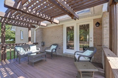 Beautiful 1/5 level brick home on golf course. This well on The Woodlands Country Club in South Carolina - for sale on GolfHomes.com, golf home, golf lot