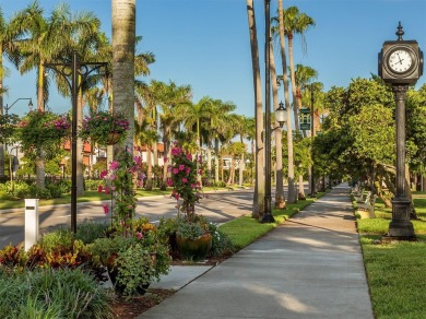 LIGHT  BRIGHT - GROUND FLOOR - END UNIT - PRESERVE VIEW 

 on Capri Isle Golf Club in Florida - for sale on GolfHomes.com, golf home, golf lot