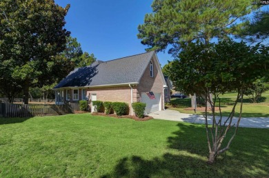 Beautiful 1/5 level brick home on golf course. This well on The Woodlands Country Club in South Carolina - for sale on GolfHomes.com, golf home, golf lot
