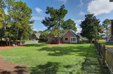Beautiful 1/5 level brick home on golf course. This well on The Woodlands Country Club in South Carolina - for sale on GolfHomes.com, golf home, golf lot