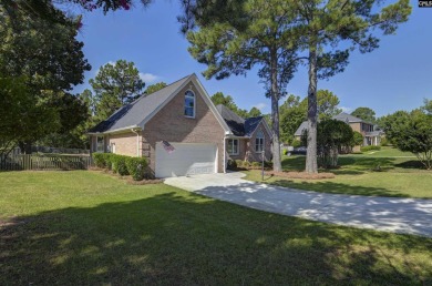 Beautiful 1/5 level brick home on golf course. This well on The Woodlands Country Club in South Carolina - for sale on GolfHomes.com, golf home, golf lot