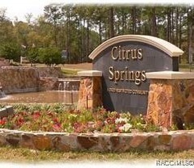 Brand New Quality Built Construction in The Pines at Citrus on Citrus Springs Country Club in Florida - for sale on GolfHomes.com, golf home, golf lot