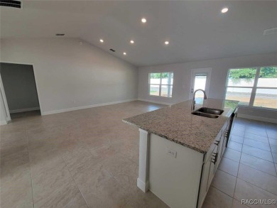 THIS HOME QUALIFIES FOR A LOW INTEREST RATE BUYDOWN WHEN BUYER on Citrus Springs Country Club in Florida - for sale on GolfHomes.com, golf home, golf lot