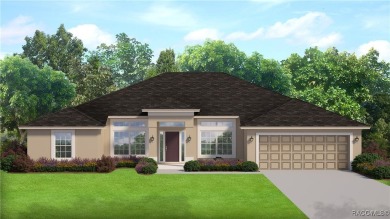 Brand New Quality Built Construction in Timber Pines at Citrus on Citrus Springs Country Club in Florida - for sale on GolfHomes.com, golf home, golf lot