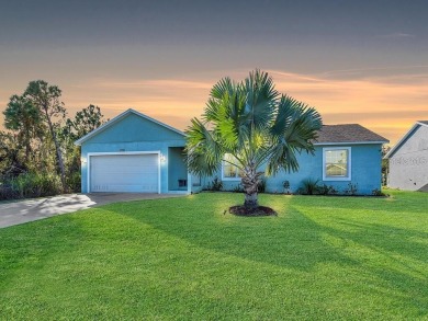 Step into your own slice of paradise with this TURNKEY FURNISHED on Riverwood Golf Club in Florida - for sale on GolfHomes.com, golf home, golf lot