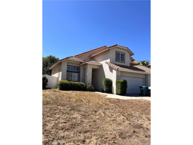 First time on the market, this is your chance to own a piece of on Moreno Valley Ranch Golf Club in California - for sale on GolfHomes.com, golf home, golf lot