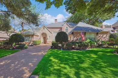 Beautiful home in much sought-after Bridlewood golf course on Bridlewood Golf Course in Texas - for sale on GolfHomes.com, golf home, golf lot