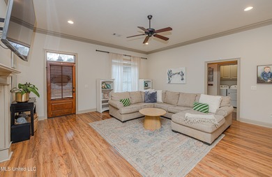 Welcome home to 890 Willow Grande Cir in Castlewoods of Brandon on Castlewoods Golf Club in Mississippi - for sale on GolfHomes.com, golf home, golf lot