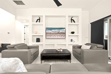 One or more photo(s) has been virtually staged. (Dining Room on Providence Golf Club in Florida - for sale on GolfHomes.com, golf home, golf lot