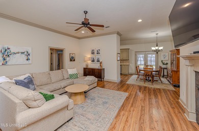 Welcome home to 890 Willow Grande Cir in Castlewoods of Brandon on Castlewoods Golf Club in Mississippi - for sale on GolfHomes.com, golf home, golf lot