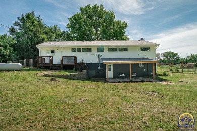 Fully Remodeled 5-Bed, 3-Bath Home in Washburn Rural - Over 2 on Western Hills Golf Club in Kansas - for sale on GolfHomes.com, golf home, golf lot