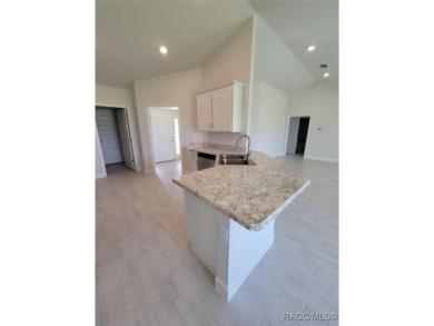 THIS HOME QUALIFIES FOR A LOW INTEREST RATE BUYDOWN WHEN BUYER on Citrus Springs Country Club in Florida - for sale on GolfHomes.com, golf home, golf lot