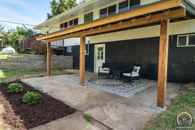 Fully Remodeled 5-Bed, 3-Bath Home in Washburn Rural - Over 2 on Western Hills Golf Club in Kansas - for sale on GolfHomes.com, golf home, golf lot