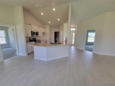 THIS HOME QUALIFIES FOR A LOW INTEREST RATE BUYDOWN WHEN BUYER on Citrus Springs Country Club in Florida - for sale on GolfHomes.com, golf home, golf lot