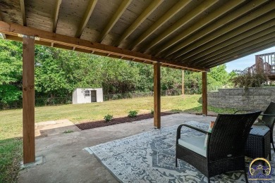 Fully Remodeled 5-Bed, 3-Bath Home in Washburn Rural - Over 2 on Western Hills Golf Club in Kansas - for sale on GolfHomes.com, golf home, golf lot