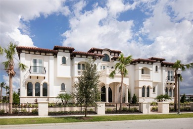 THE OPPORTUNITY YOU'VE BEEN WAITING FOR! Oversized and extra on Reunion Resort Golf Course in Florida - for sale on GolfHomes.com, golf home, golf lot