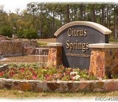 Brand New Quality Built Construction in Timber Pines at Citrus on Citrus Springs Country Club in Florida - for sale on GolfHomes.com, golf home, golf lot