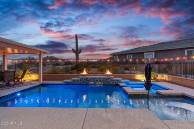 PLEASE BRING ALL OFFERS. Gorgeous home in Victory at Verrado, a on Verrado Golf Club - Victory in Arizona - for sale on GolfHomes.com, golf home, golf lot
