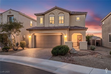 Located in the guard-gated Tuscany Village community, this on Tuscany Golf Club in Nevada - for sale on GolfHomes.com, golf home, golf lot