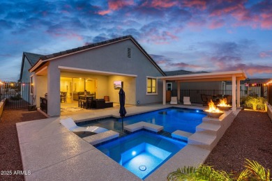PLEASE BRING ALL OFFERS. Gorgeous home in Victory at Verrado, a on Verrado Golf Club - Victory in Arizona - for sale on GolfHomes.com, golf home, golf lot