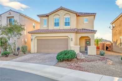 Located in the guard-gated Tuscany Village community, this on Tuscany Golf Club in Nevada - for sale on GolfHomes.com, golf home, golf lot