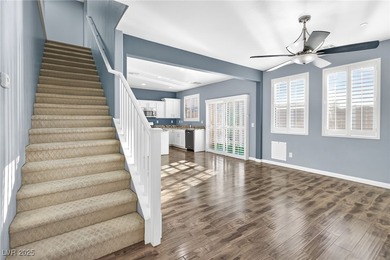 Located in the guard-gated Tuscany Village community, this on Tuscany Golf Club in Nevada - for sale on GolfHomes.com, golf home, golf lot