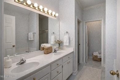 Charming home. Great location! 3 bedroom 2.5 bath home with on Castlewoods Golf Club in Mississippi - for sale on GolfHomes.com, golf home, golf lot