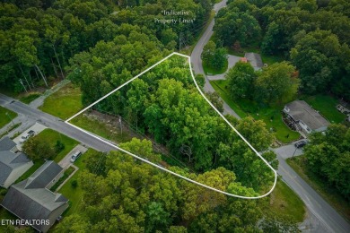 Looking for the perfect spot to build your future home? This on Lake Tansi Village Country Club in Tennessee - for sale on GolfHomes.com, golf home, golf lot