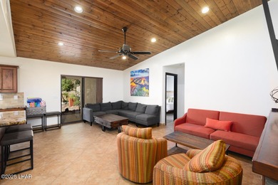 Two properties in one! You need to see this place in person on London Bridge Golf Course in Arizona - for sale on GolfHomes.com, golf home, golf lot