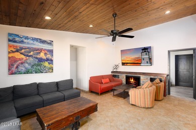 Two properties in one! You need to see this place in person on London Bridge Golf Course in Arizona - for sale on GolfHomes.com, golf home, golf lot