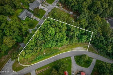 Looking for the perfect spot to build your future home? This on Lake Tansi Village Country Club in Tennessee - for sale on GolfHomes.com, golf home, golf lot