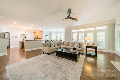 Step into unmatched value at 105 Coral Bells Ct, nestled in The on Trump National Golf Club Charlotte in North Carolina - for sale on GolfHomes.com, golf home, golf lot