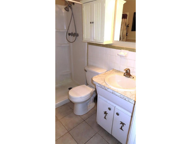 Great first floor fixer-upper opportunity! This 2 bedroom, 1 on On Top Of The World Golf Course in Florida - for sale on GolfHomes.com, golf home, golf lot