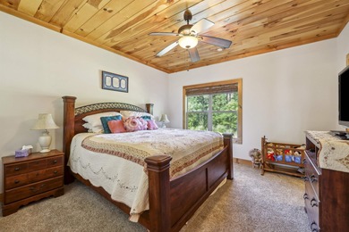 Discover unparalleled luxury in this stunning 3 bedroom 2 full on Rayburn Country Club in Texas - for sale on GolfHomes.com, golf home, golf lot