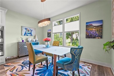 This stunning reverse 1.5 story offers 4 spacious bedrooms, 3 on The Deuce At the National Golf Club of Kansas City in Missouri - for sale on GolfHomes.com, golf home, golf lot