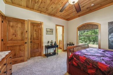 Discover unparalleled luxury in this stunning 3 bedroom 2 full on Rayburn Country Club in Texas - for sale on GolfHomes.com, golf home, golf lot