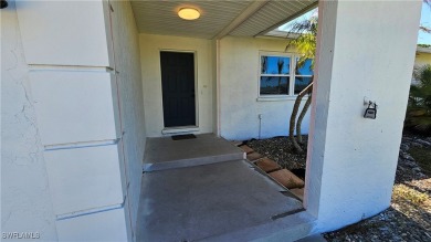 This stunning 2-bedroom, 2-bathroom pool home in Rotonda West on Rotonda Golf and Country Club The Hills Course in Florida - for sale on GolfHomes.com, golf home, golf lot