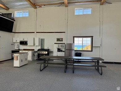 Incredible opportunity to buy this barn dominium in Bear Lake! on Bear Lake West Golf and Country Club in Idaho - for sale on GolfHomes.com, golf home, golf lot