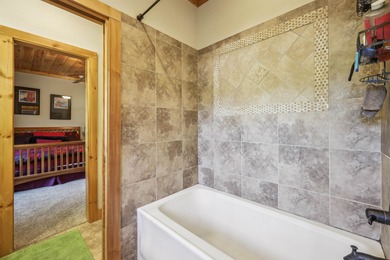 Discover unparalleled luxury in this stunning 3 bedroom 2 full on Rayburn Country Club in Texas - for sale on GolfHomes.com, golf home, golf lot