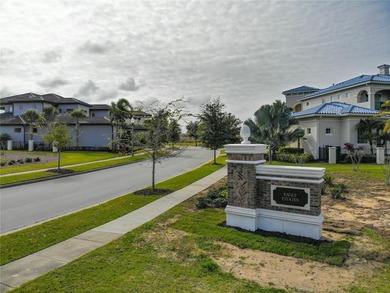 A Deluxe, Oversized 83' Wide Conservation Lot with a on Reunion Resort Golf Course in Florida - for sale on GolfHomes.com, golf home, golf lot