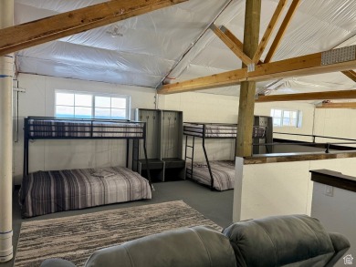 Incredible opportunity to buy this barn dominium in Bear Lake! on Bear Lake West Golf and Country Club in Idaho - for sale on GolfHomes.com, golf home, golf lot