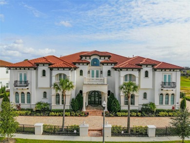 A Deluxe, Oversized 83' Wide Conservation Lot with a on Reunion Resort Golf Course in Florida - for sale on GolfHomes.com, golf home, golf lot