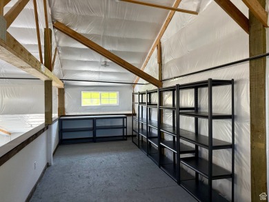 Incredible opportunity to buy this barn dominium in Bear Lake! on Bear Lake West Golf and Country Club in Idaho - for sale on GolfHomes.com, golf home, golf lot